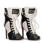 Rush – Monochrome Black-Sneaker-CRISTIANZEROTRE