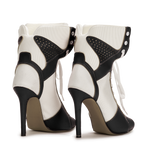 Rush – Monochrome Black-Sneaker-CRISTIANZEROTRE