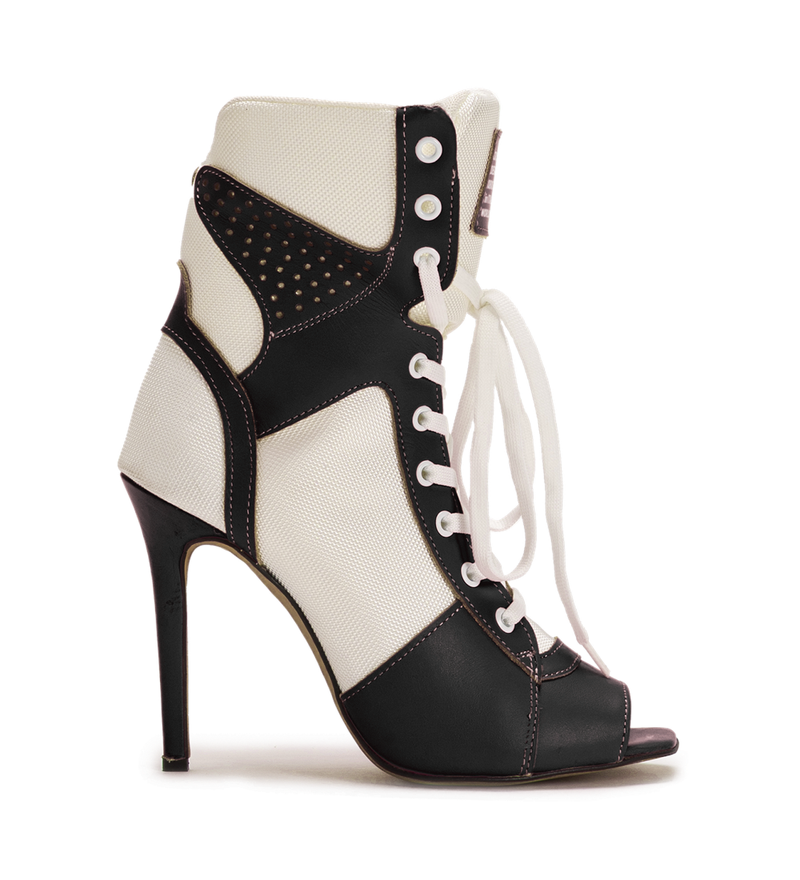 Rush – Monochrome Black-Sneaker-CRISTIANZEROTRE