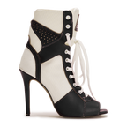 Rush – Monochrome Black-Sneaker-CRISTIANZEROTRE