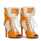 Rush – Sunset Orange-Sneaker-CRISTIANZEROTRE