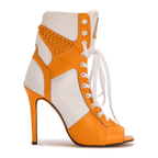 Rush – Sunset Orange-Sneaker-CRISTIANZEROTRE