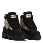 STARBOOT CUSTOM – Black Chaos Studs