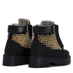 STARBOOT CUSTOM – Black Chaos Studs