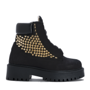 STARBOOT CUSTOM – Black Chaos Studs