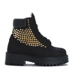 STARBOOT CUSTOM – Black Chaos Studs