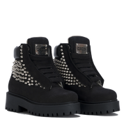 STARBOOT CUSTOM – Black Paint Riot