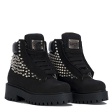 STARBOOT CUSTOM – Black Paint Riot