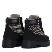 STARBOOT CUSTOM – Black Paint Riot