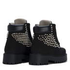 STARBOOT CUSTOM – Black Paint Riot