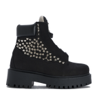 STARBOOT CUSTOM – Black Paint Riot