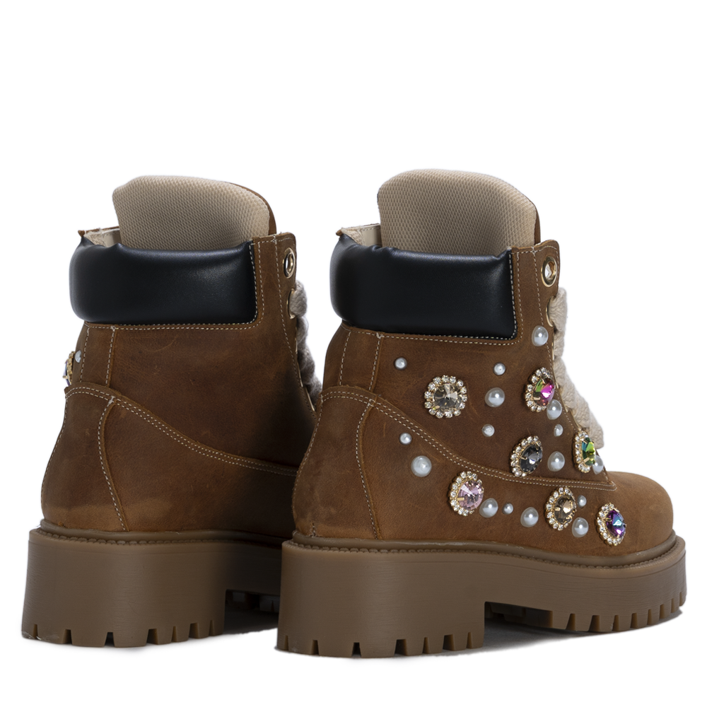 STARBOOT CUSTOM – Desert Jewel