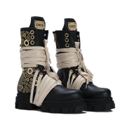 STARBOOT DOMINION – Black Gold Studs