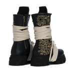 STARBOOT DOMINION – Black Gold Studs