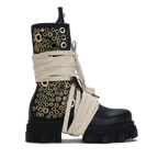 STARBOOT DOMINION – Black Gold Studs