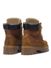 STARBOOT – Caramel Nubuck