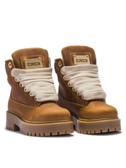 STARBOOT – Caramel Nubuck