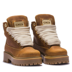 STARBOOT – Caramel Nubuck