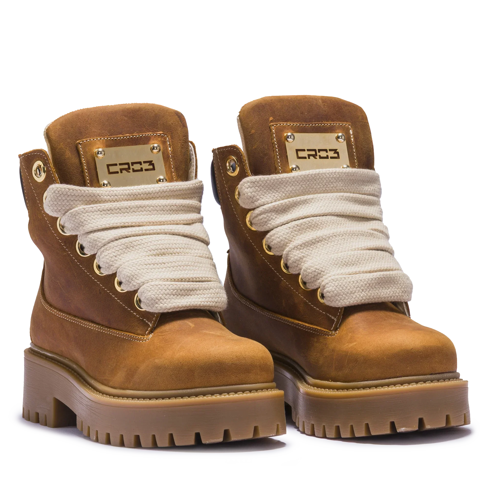 STARBOOT – Caramel Nubuck