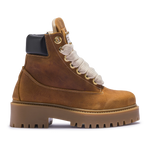 STARBOOT – Caramel Nubuck