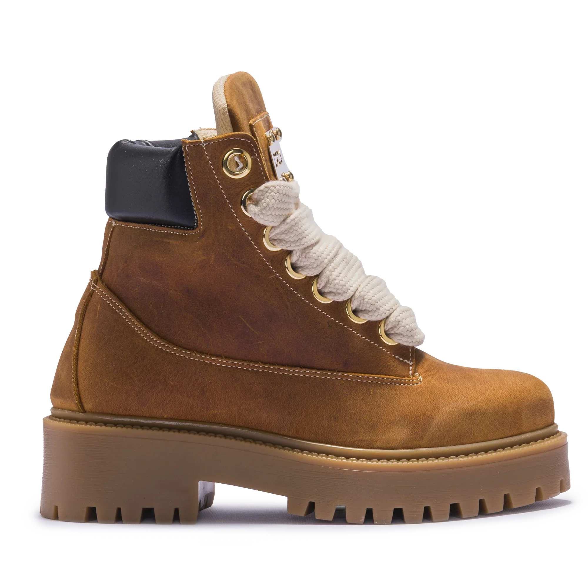 STARBOOT – Caramel Nubuck