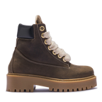 STARBOOT – Dark Brown Nubuck