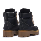 STARBOOT – Dark Black Nubuck