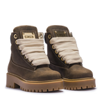 STARBOOT – Dark Brown Nubuck