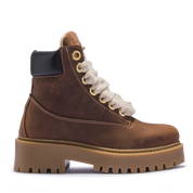 STARBOOT – Light Brown Nubuck