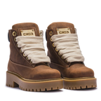 STARBOOT – Light Brown Nubuck