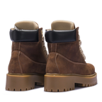 STARBOOT – Light Brown Nubuck
