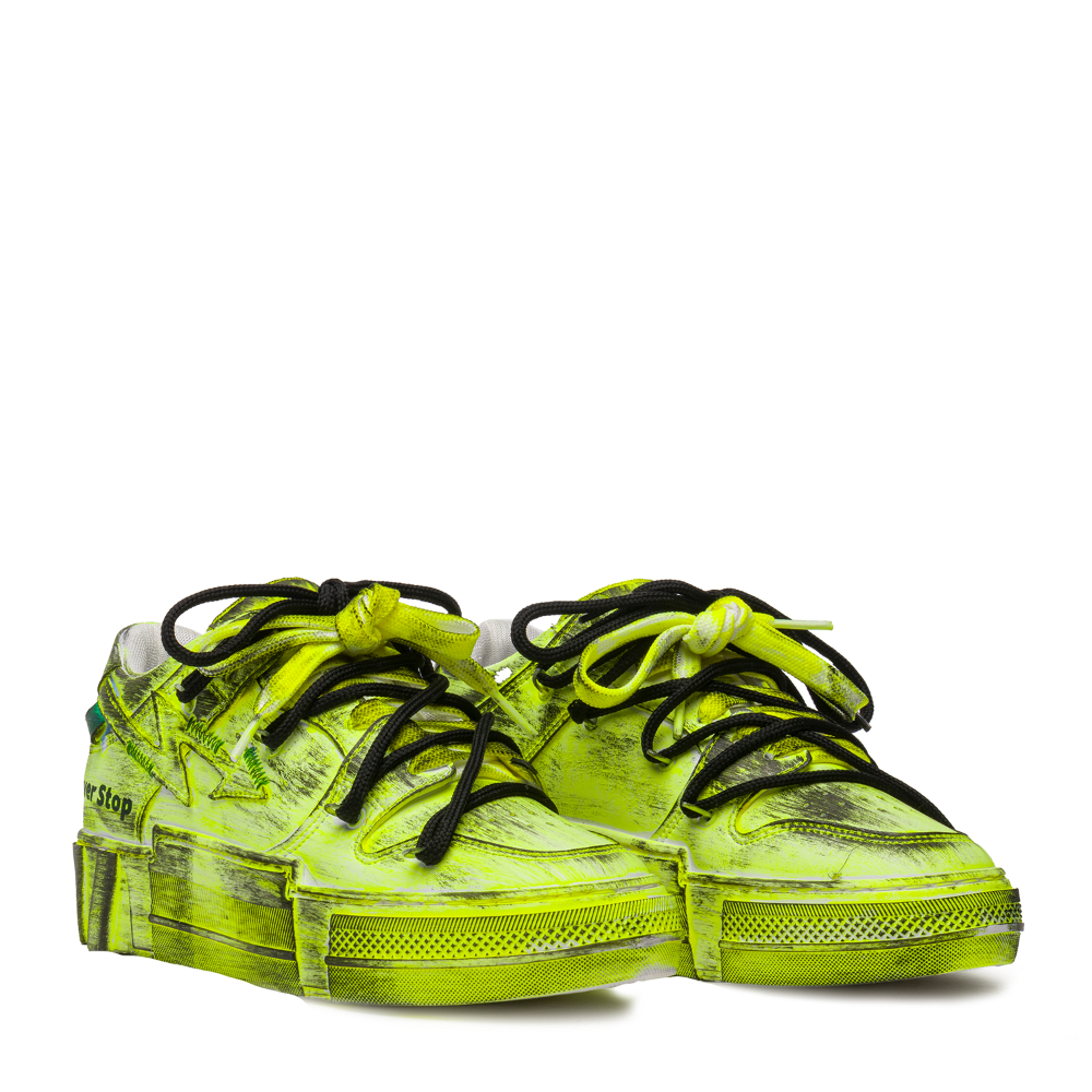 STRONG – Acid Volt-Sneaker-CRISTIANZEROTRE