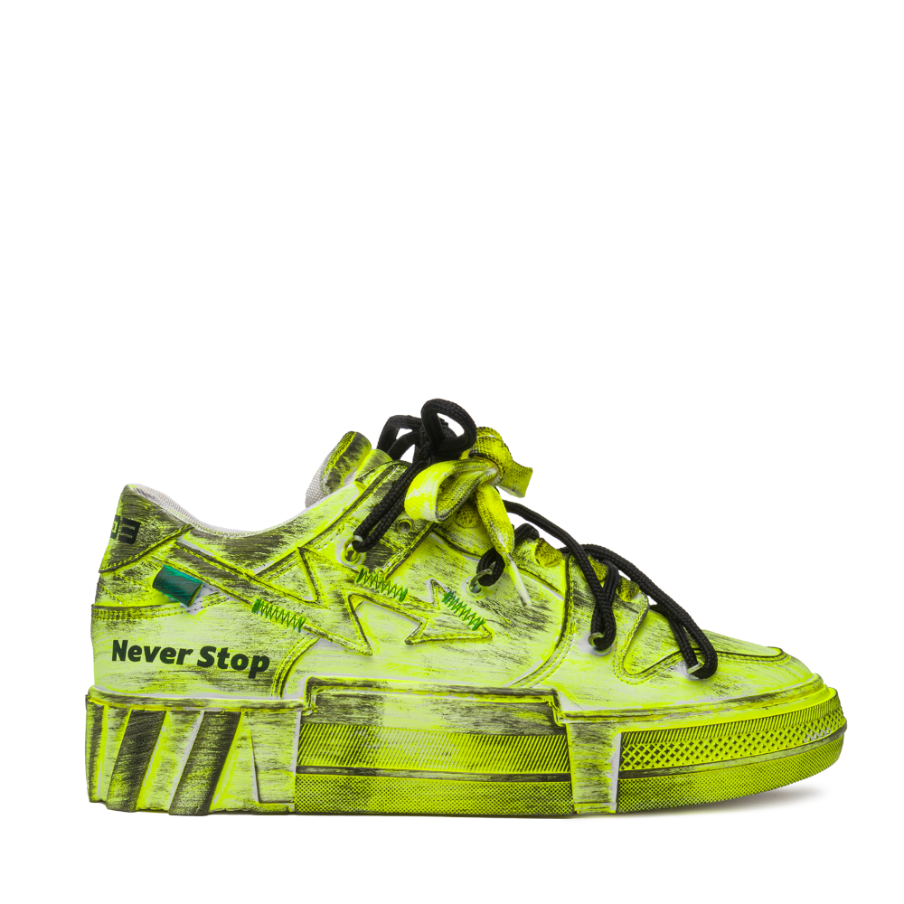 STRONG – Acid Volt-Sneaker-CRISTIANZEROTRE