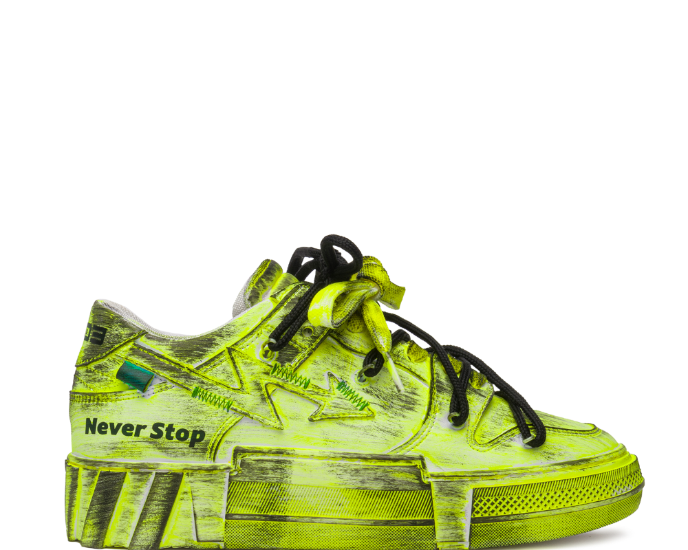 STRONG – Acid Volt-Sneaker-CRISTIANZEROTRE