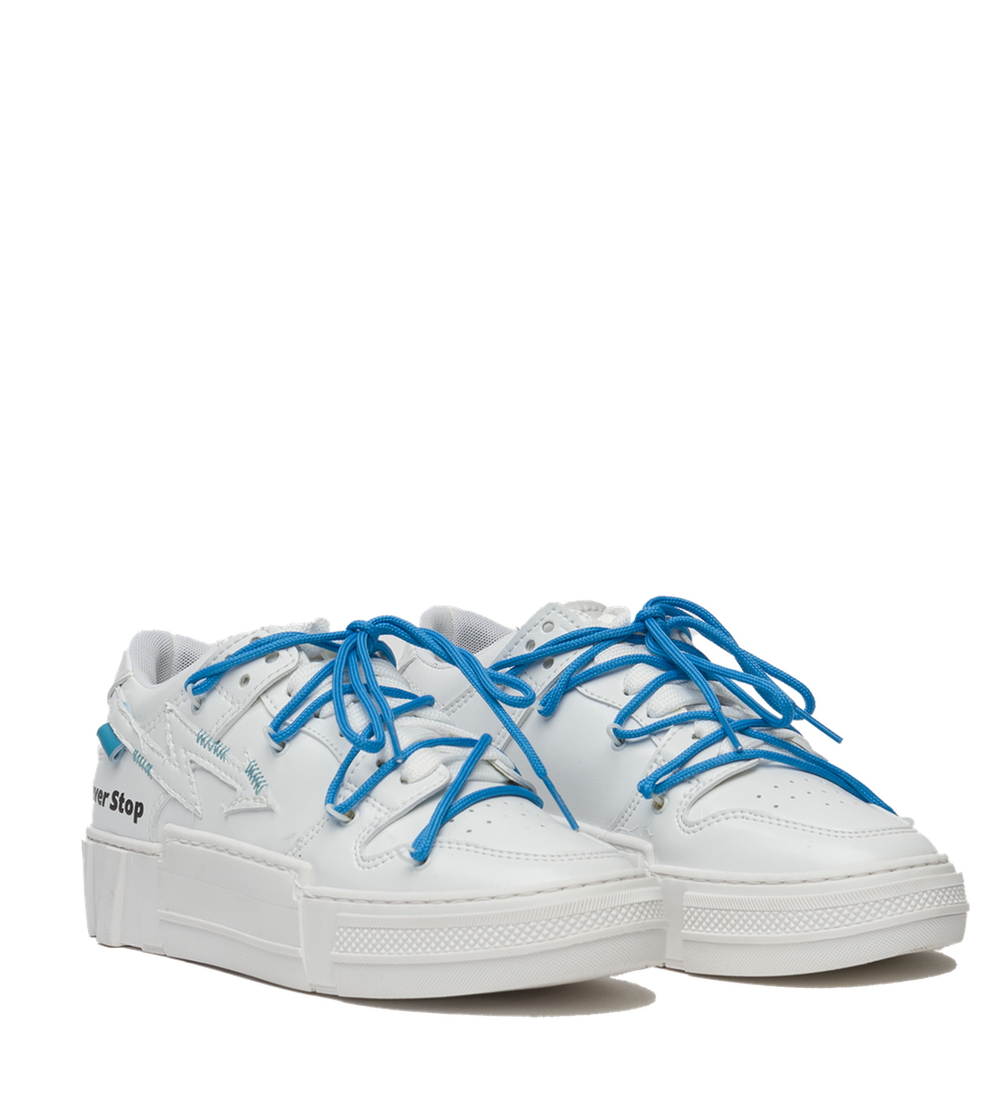 STRONG – Blue Logic-Sneaker-CRISTIANZEROTRE