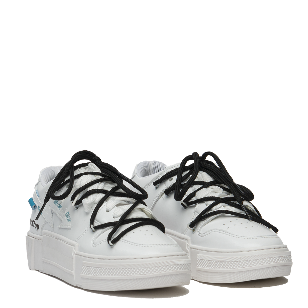 STRONG – Classic Fade-Sneaker-CRISTIANZEROTRE