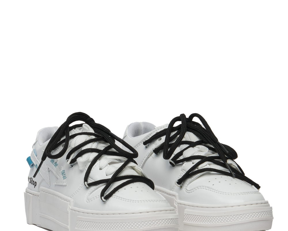 STRONG – Classic Fade-Sneaker-CRISTIANZEROTRE