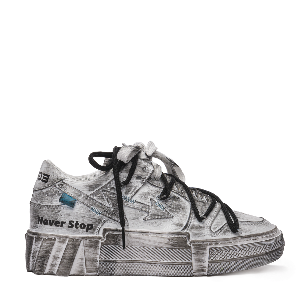 STRONG – Dust Fade-Sneaker-CRISTIANZEROTRE