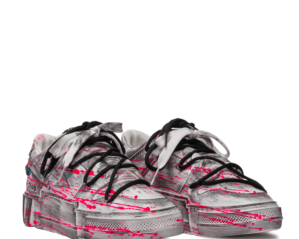 STRONG – Ink Splash-Sneaker-CRISTIANZEROTRE