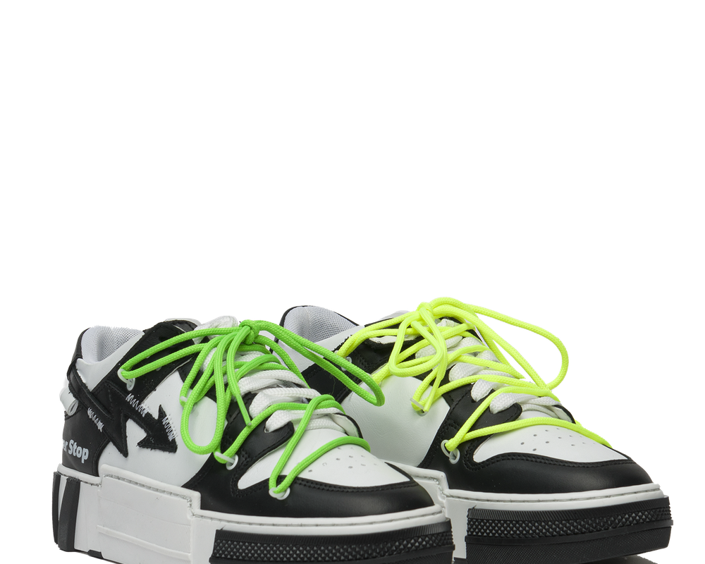 STRONG – Neon Clash-Sneaker-CRISTIANZEROTRE