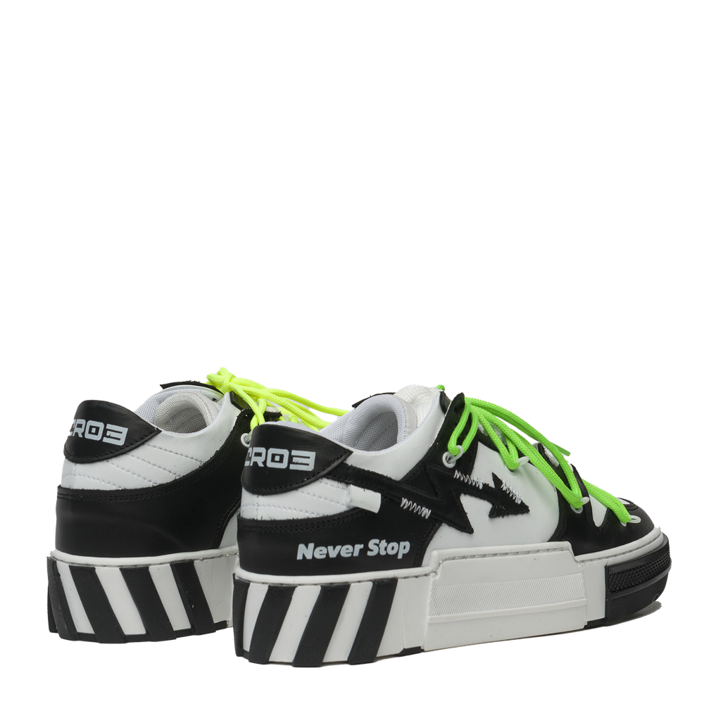 STRONG – Neon Clash-Sneaker-CRISTIANZEROTRE