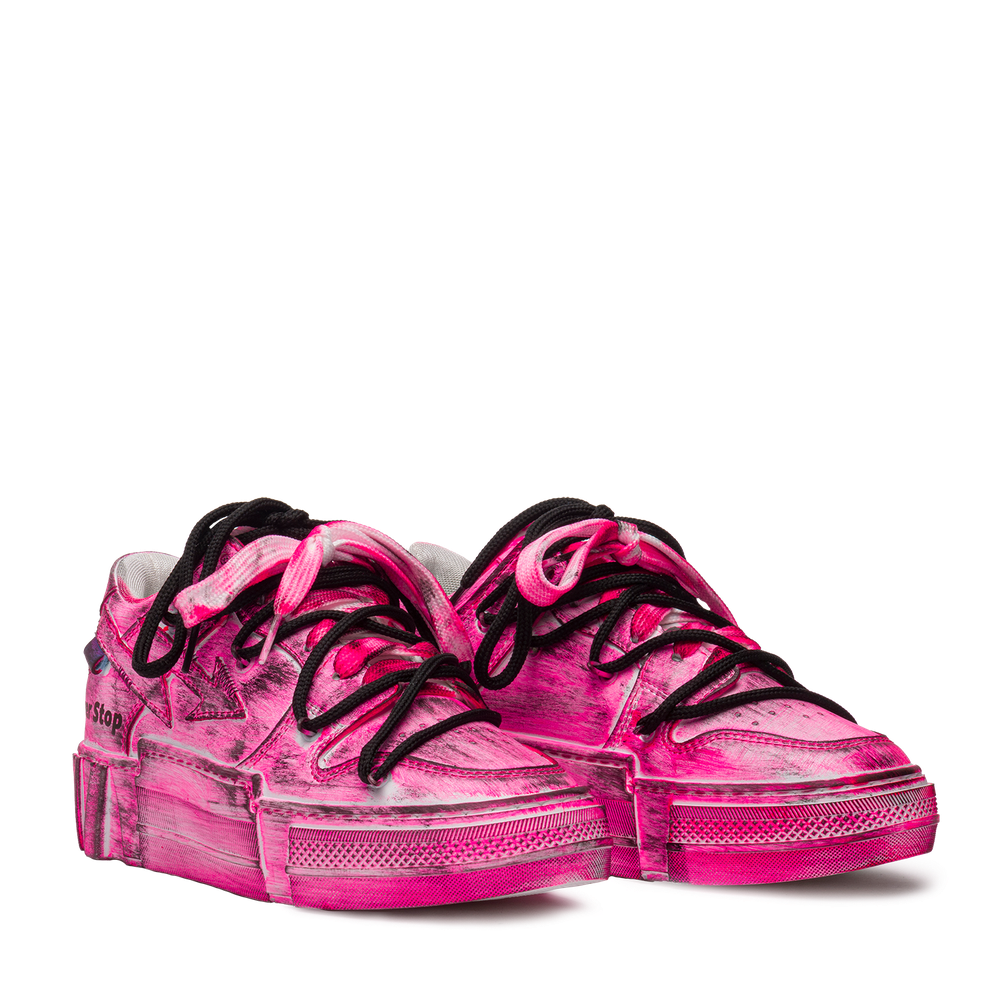 STRONG – Pink Noise-Sneaker-CRISTIANZEROTRE