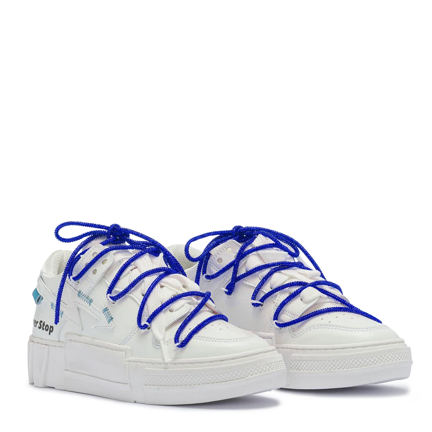 STRONG – Electric Blue