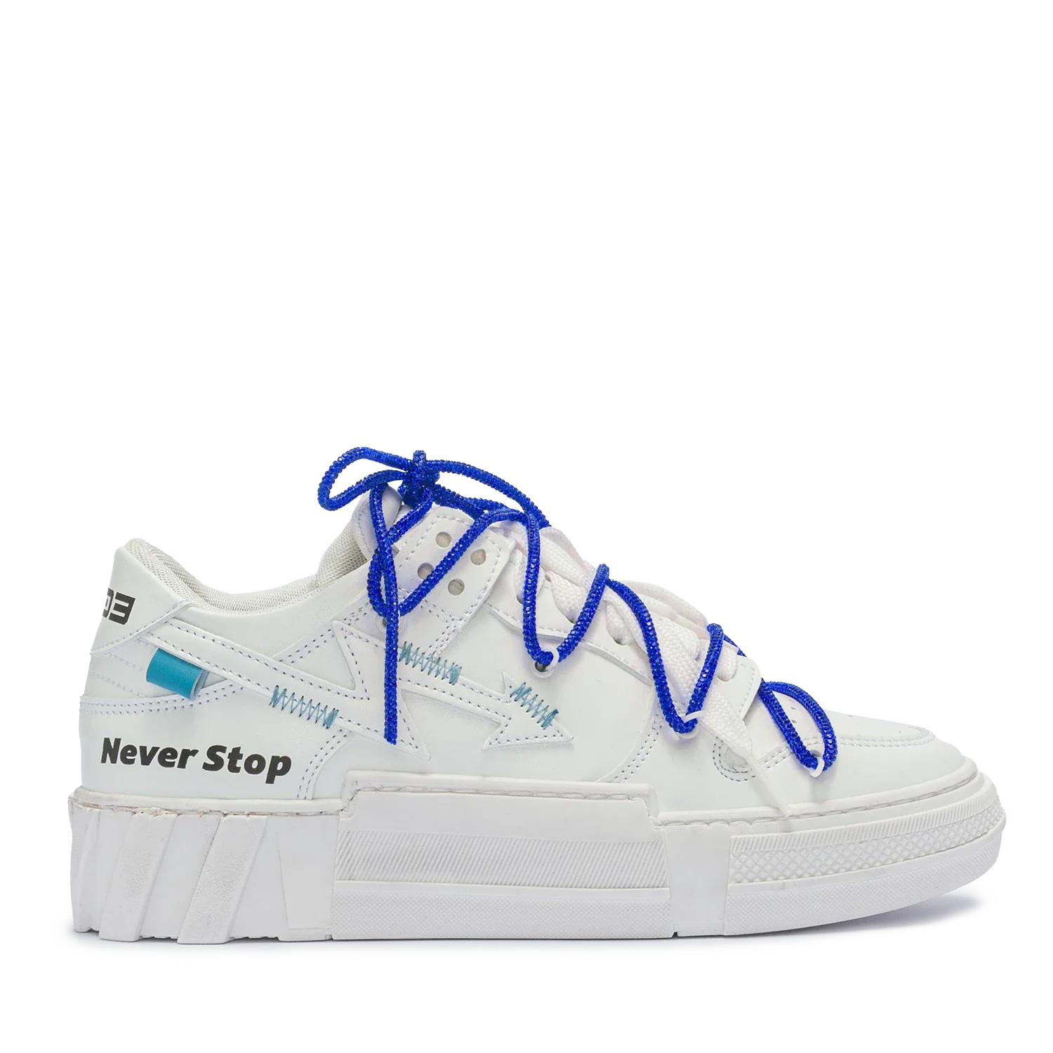 STRONG – Electric Blue