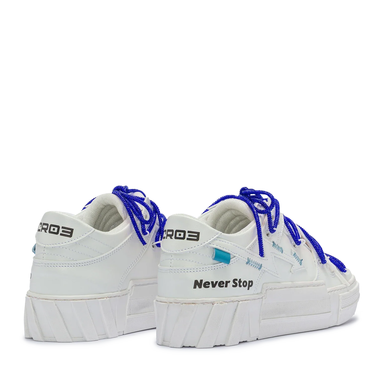 STRONG – Electric Blue