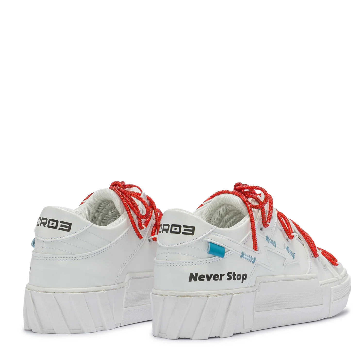 STRONG – Red Fever