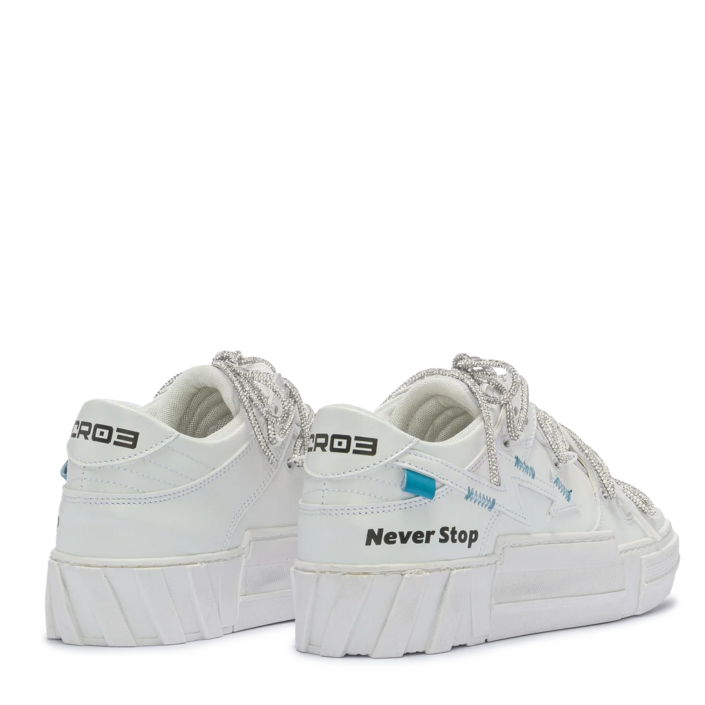 STRONG – Silver Flash