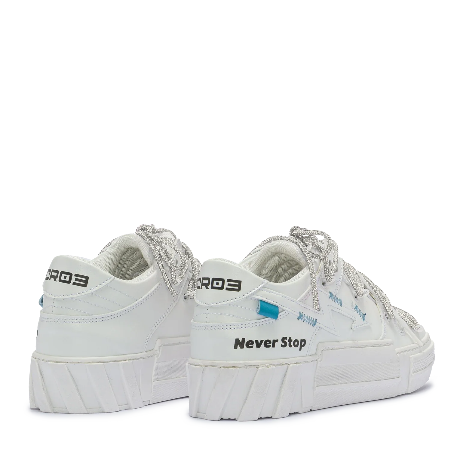 STRONG – Silver Flash