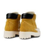 Starboot – Beige Handmade Nabuk-Sneaker-CRISTIANZEROTRE
