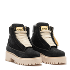 Starboot – Black Nabuk-Sneaker-CRISTIANZEROTRE